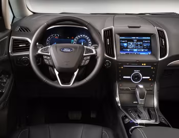 Panel frontal Ford Galaxy [Worldwide] '2015–19