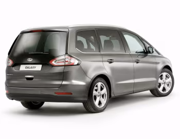 Ford Galaxy [Worldwide] '2015–19