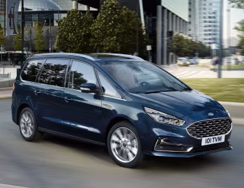 Ford Galaxy Vignale [Worldwide] '2019–21