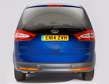 Ford Galaxy [UK-spec] '2010–15