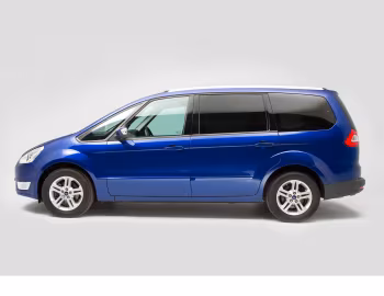 Ford Galaxy [UK-spec] '2010–15