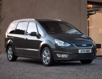 Ford Galaxy [EU-spec] (WA6) '2010–15