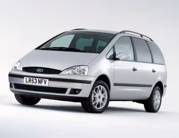 Ford Galaxy [UK-spec] (WGR) '2000–04