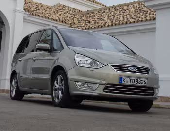 Ford Galaxy [EU-spec] (WA6) '2010–15