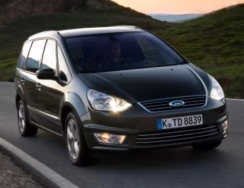 Ford Galaxy [EU-spec] (WA6) '2010–15
