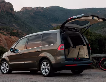 Ford Galaxy [EU-spec] (WA6) '2010–15