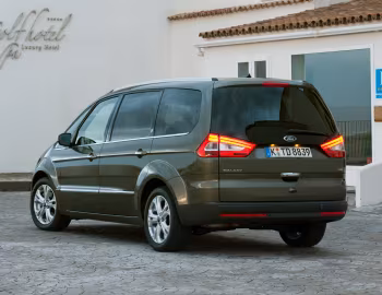 Ford Galaxy [EU-spec] (WA6) '2010–15