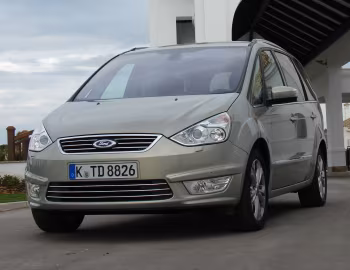 Ford Galaxy [EU-spec] (WA6) '2010–15