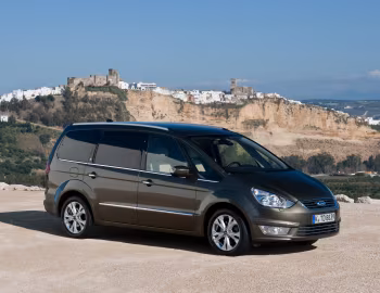 Ford Galaxy [EU-spec] (WA6) '2010–15