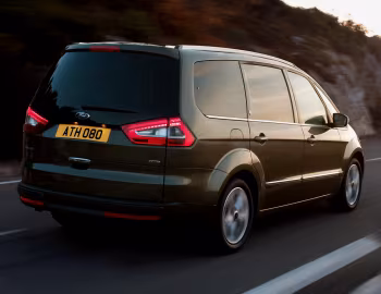 Ford Galaxy [EU-spec] (WA6) '2010–15