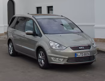 Ford Galaxy [EU-spec] (WA6) '2010–15