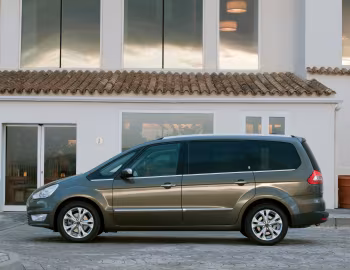 Ford Galaxy [EU-spec] (WA6) '2010–15