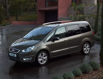 Ford Galaxy [EU-spec] (WA6) '2010–15