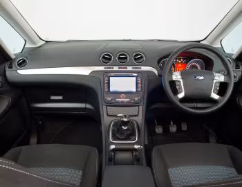 Panel frontal Ford Galaxy [UK-spec] '2010–15