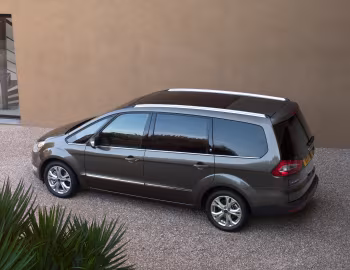 Ford Galaxy [EU-spec] (WA6) '2010–15