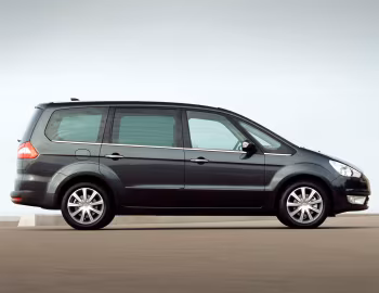 Ford Galaxy [EU-spec] (WA6) '2006–10