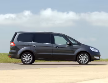 Ford Galaxy [UK-spec] (WA6) '2006–10