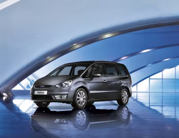 Ford Galaxy [EU-spec] (WA6) '2006–10