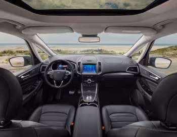 Panel frontal Ford Galaxy Vignale [Worldwide] '2019–21