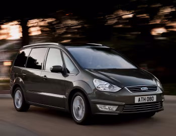 Ford Galaxy [EU-spec] (WA6) '2010–15
