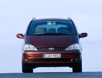 Ford Galaxy Ghia [Worldwide] (WGR) '2000–04