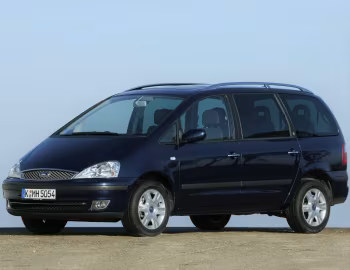 Ford Galaxy Ghia [Worldwide] (WGR) '2004–06