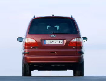 Ford Galaxy Ghia [Worldwide] (WGR) '2000–04