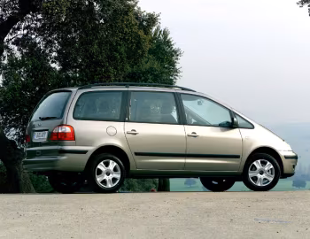 Ford Galaxy Ghia [Worldwide] (WGR) '2000–04