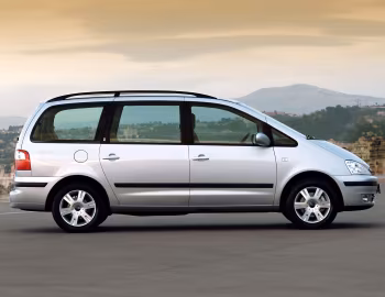 Ford Galaxy Ghia [Worldwide] (WGR) '2004–06