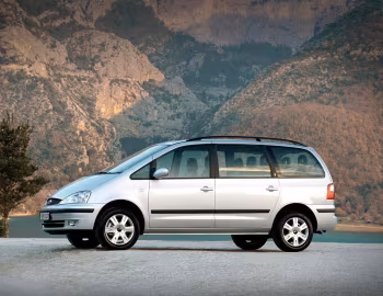 Ford Galaxy Ghia [Worldwide] (WGR) '2004–06