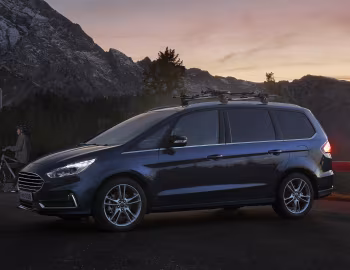 Ford Galaxy Hybrid [EU-spec] '2021–04.2023