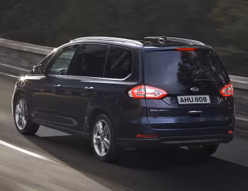 Ford Galaxy Hybrid [EU-spec] '2021–04.2023