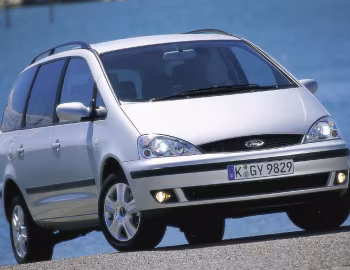 Ford Galaxy Trend [Worldwide] (WGR) '2000–04