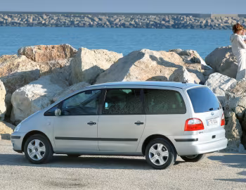Ford Galaxy Trend [Worldwide] (WGR) '2000–04