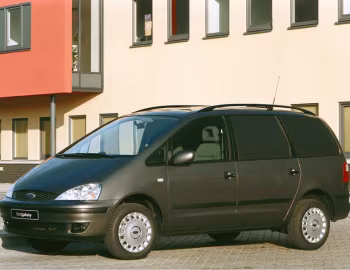 Ford Galaxy Van (WGR) '2000–04