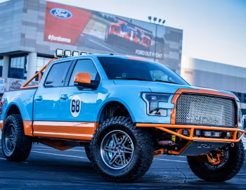 Galpin Auto Sports Ford F-150 '11.2015