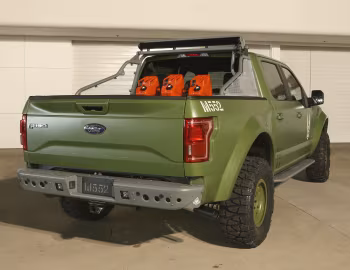 Ford F-150 Halo Sandcat '06.2015