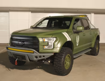 Ford F-150 Halo Sandcat '06.2015