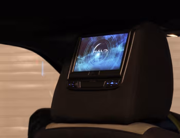 Interior Ford F-150 Halo Sandcat '06.2015
