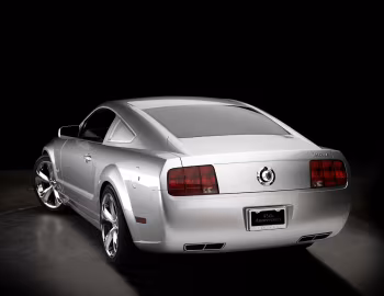2009 Ford Mustang Iacocca 45th Anniversary Edition
