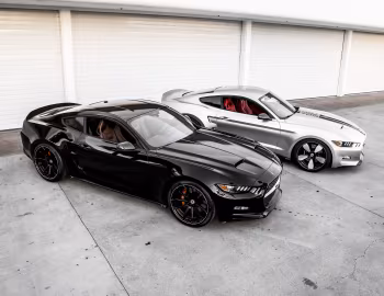 2016–17 Galpin Auto Sports Rocket '2015–17