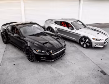 2016–17 Galpin Auto Sports Rocket '2015–17