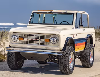Gateway Bronco LUXE-GT '2023–pr.