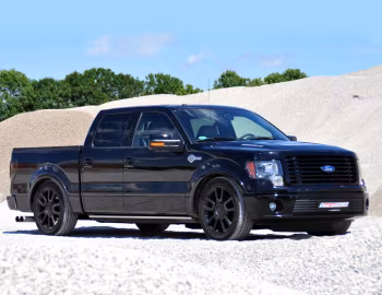 Geiger Ford F-150 Harley-Davidson '2012