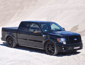 Geiger Ford F-150 Harley-Davidson '2012