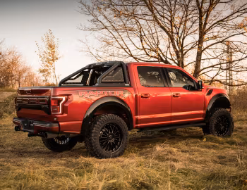 Geiger Ford F-150 Raptor EcoBoost HP520 '2017–18