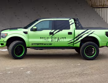 Geiger Ford F-150 SVT Raptor SuperCrew "The Beast" '2014