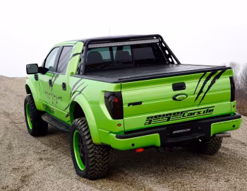 Geiger Ford F-150 SVT Raptor SuperCrew "The Beast" '2014