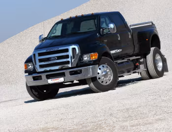 Geiger Ford F-650 '2008–14