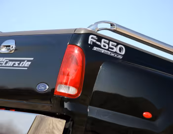 Geiger Ford F-650 '2008–14